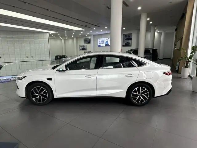 BYD Qin L DM Smart driving version DM-i 120KM transcendence type