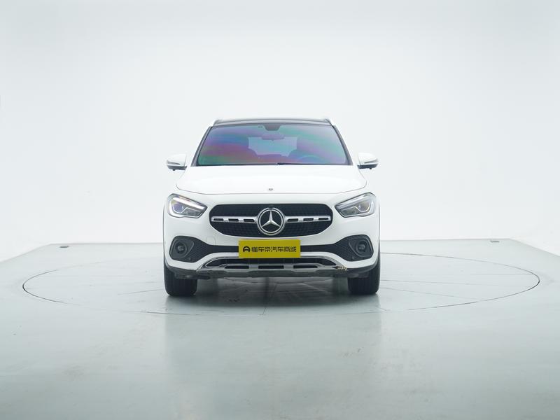 Mercedes-Benz Mercedes Benz GLA 2020