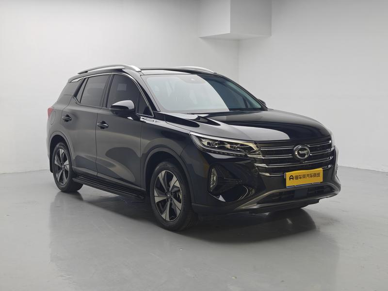 Trumpchi GAC Trumpchi GS4 2022