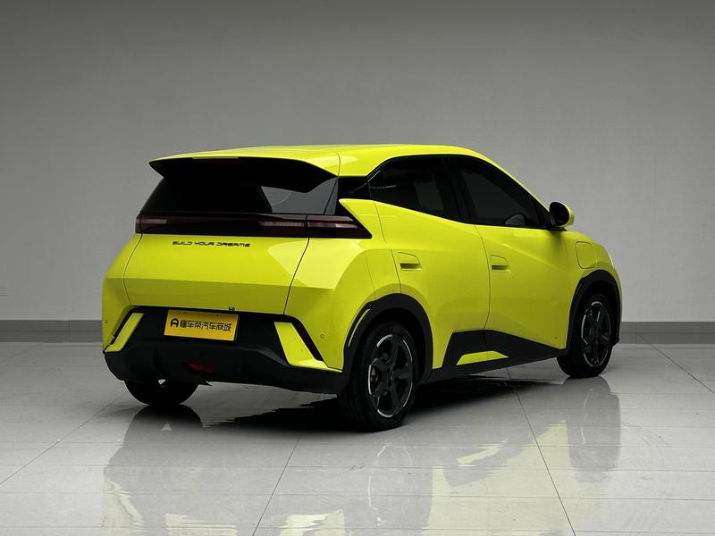 BYD seagull 2023