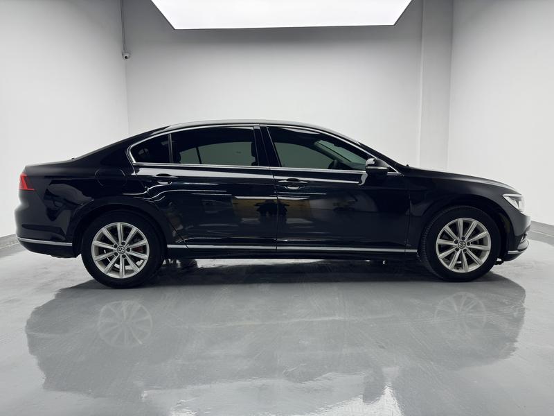 Volkswagen Magotan 2019