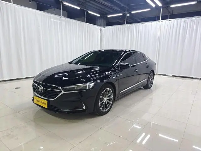 Buick Lacrosse 652T luxury