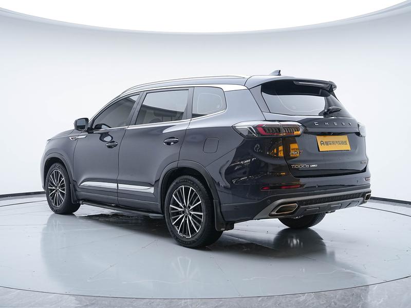 Chery Tiggo 8 PLUS 2022