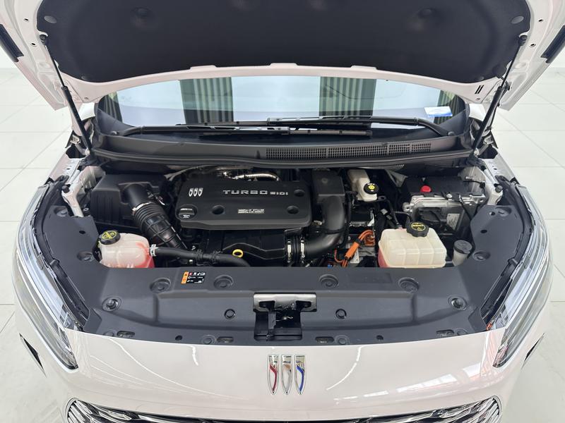 Buick Buick GL8 PHEV 2025