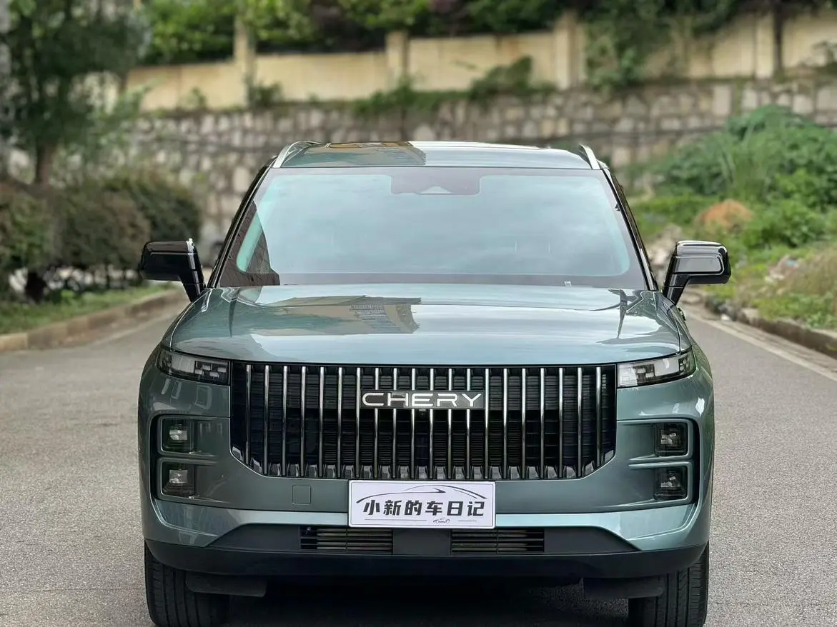 Chery Fulwin Explore 06 Urban version 1.6T two-wheel drive luxury