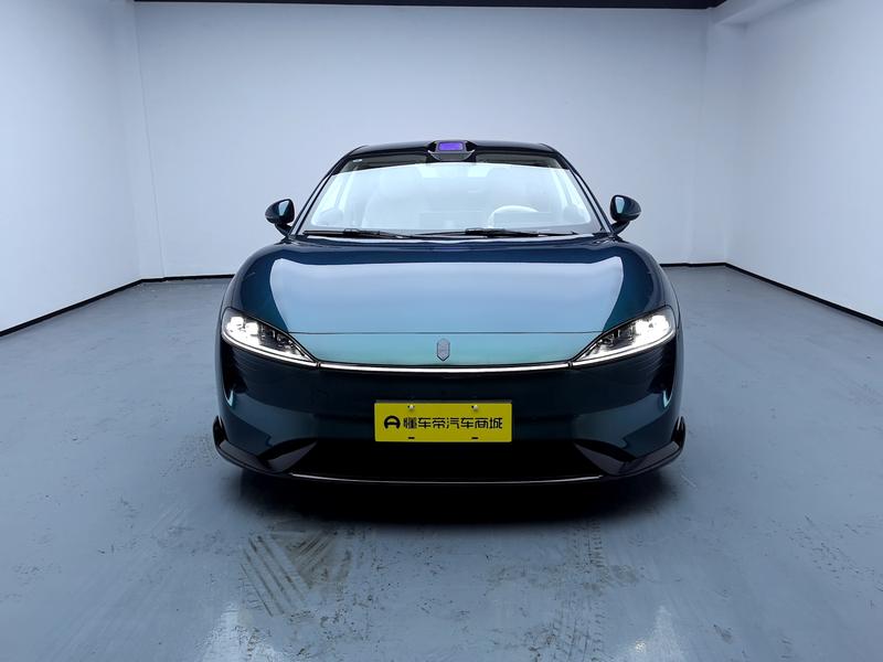 Luxeed Zhijie S7 2026