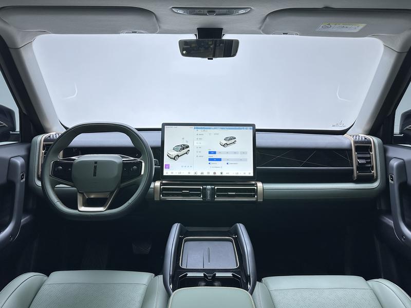 iCAR iCAR 03 2024