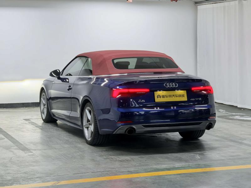 Audi Audi A5 2019