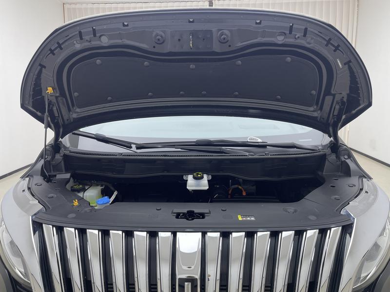 WEY 高山 PHEV 2023