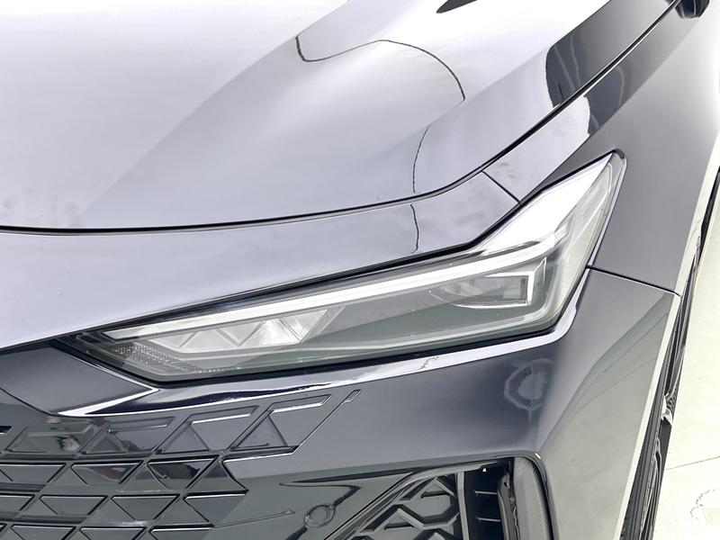 Changan Changan UNI-V 2022