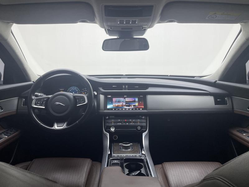 Jaguar Jaguar XFL 2018
