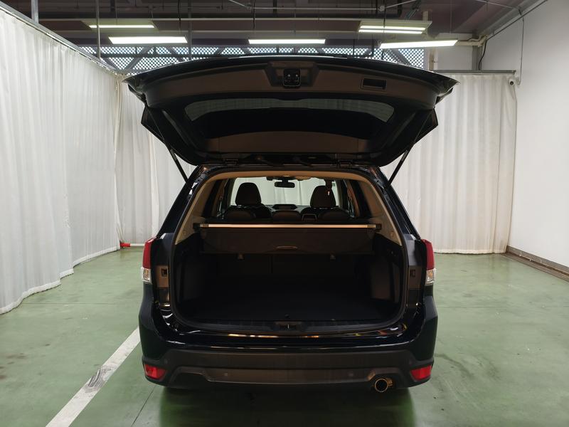 Subaru Forester Forester 2019
