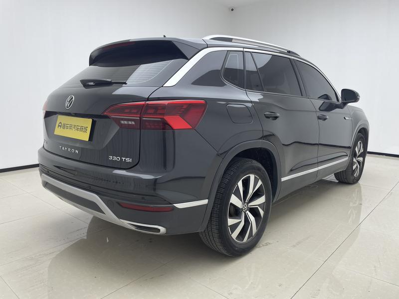 Volkswagen Tayron 2022