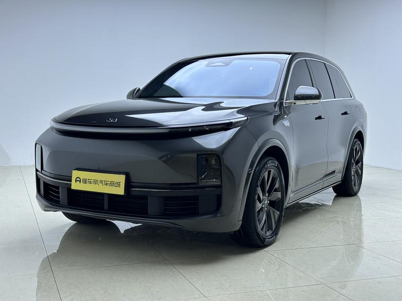 Li Auto Ideal L8 2023