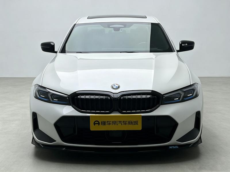 BMW BMW 3 Series 2025