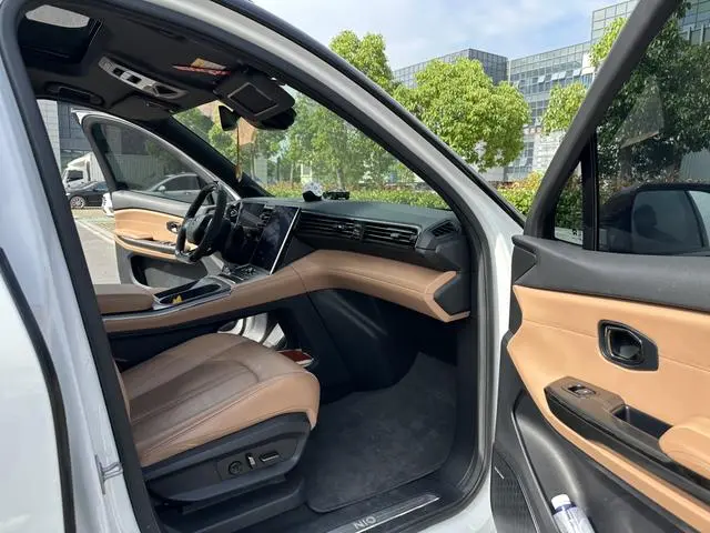 NIO NIO ES6 455KM sports version
