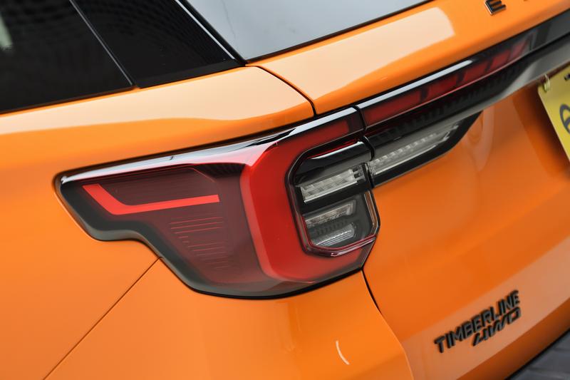 Ford explorer 2024