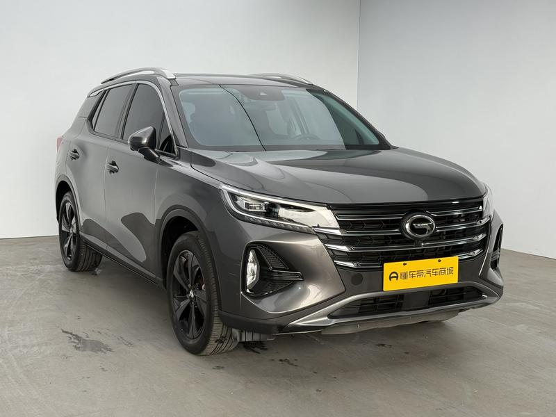 Trumpchi GAC Trumpchi GS4 2023