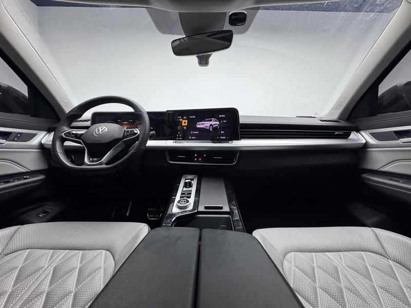 Volkswagen Lanxun 2024