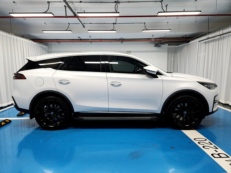BYD Tang DM 2021