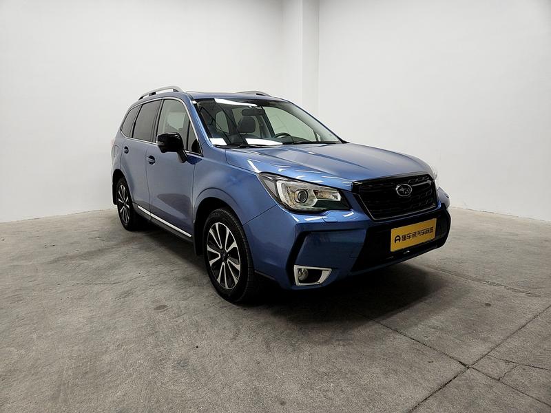 Subaru Forester Forester 2018