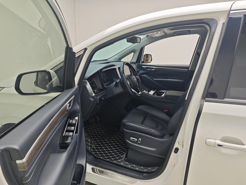Trumpchi GAC Trumpchi M8 2021