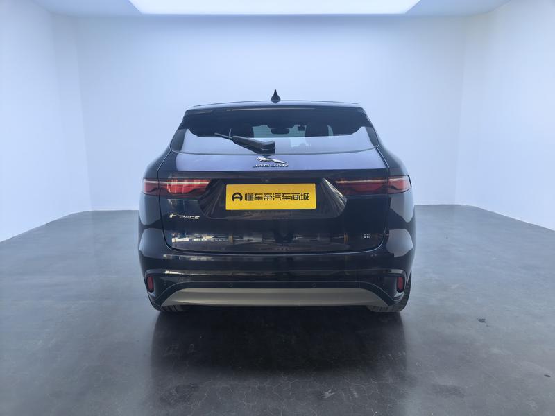 Jaguar Jaguar F-PACE 2021