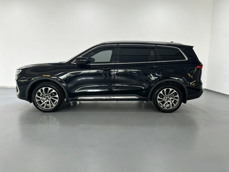 Ford Lingyu 2023