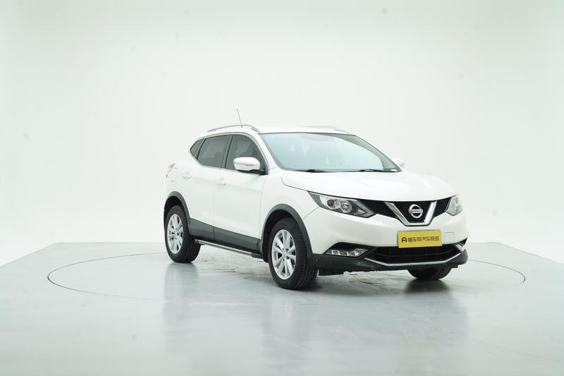 Nissan Qashqai 2016