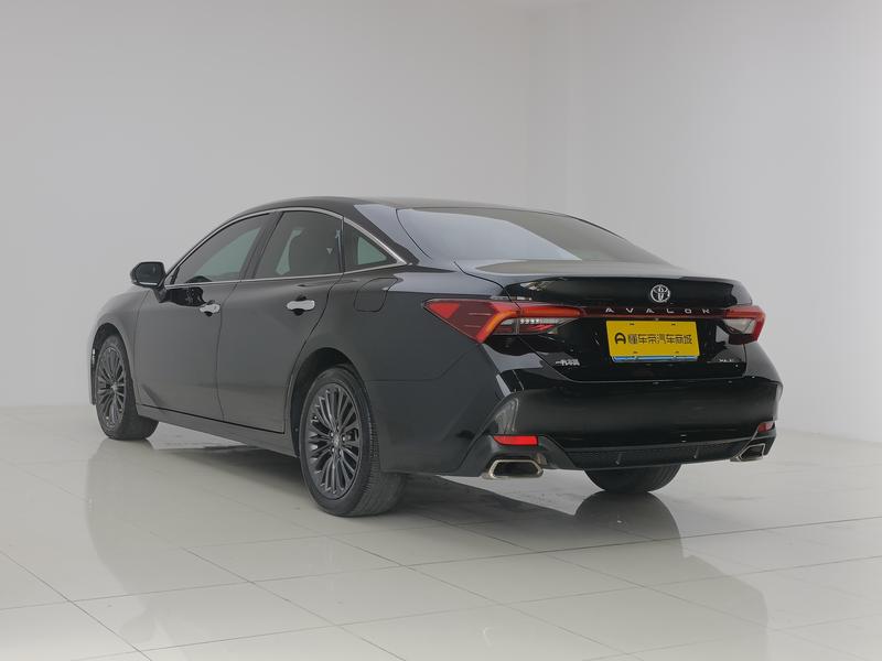 Toyota Asian Dragon 2019