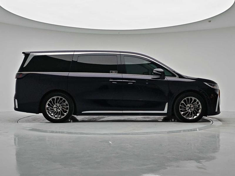 Voyah Lantu Dreamer PHEV 2024
