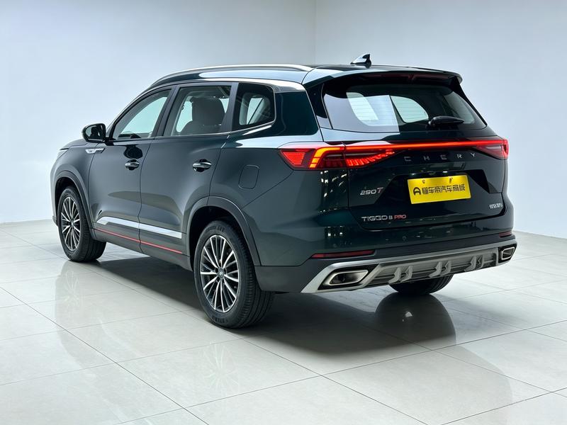 Chery Tiggo 8 PRO 2022