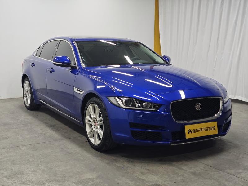 Jaguar Jaguar XEL 2019