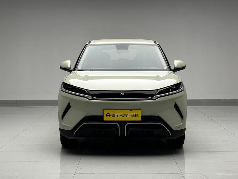 BYD Yuan UP 2024