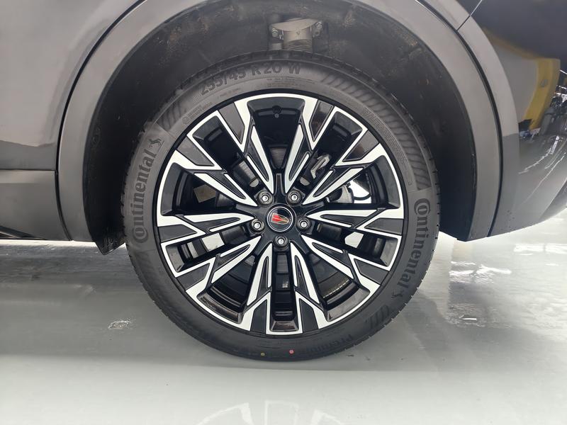 Hongqi Red Flag HS5 2026