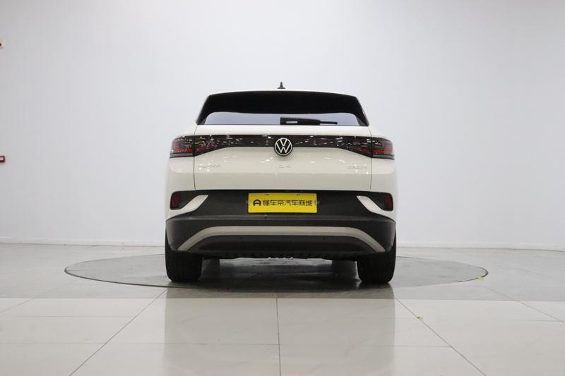 Volkswagen ID.4 CROZZ 2024