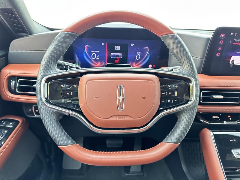 Lincoln aviator 2024