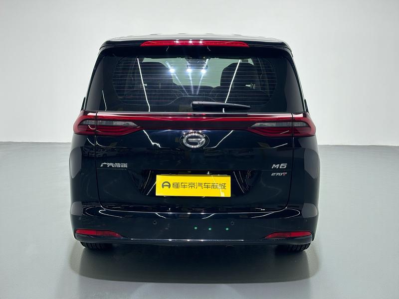 Trumpchi GAC Trumpchi M6 2021