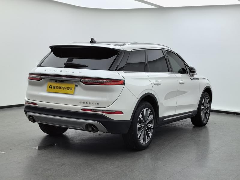 Lincoln adventurer 2022