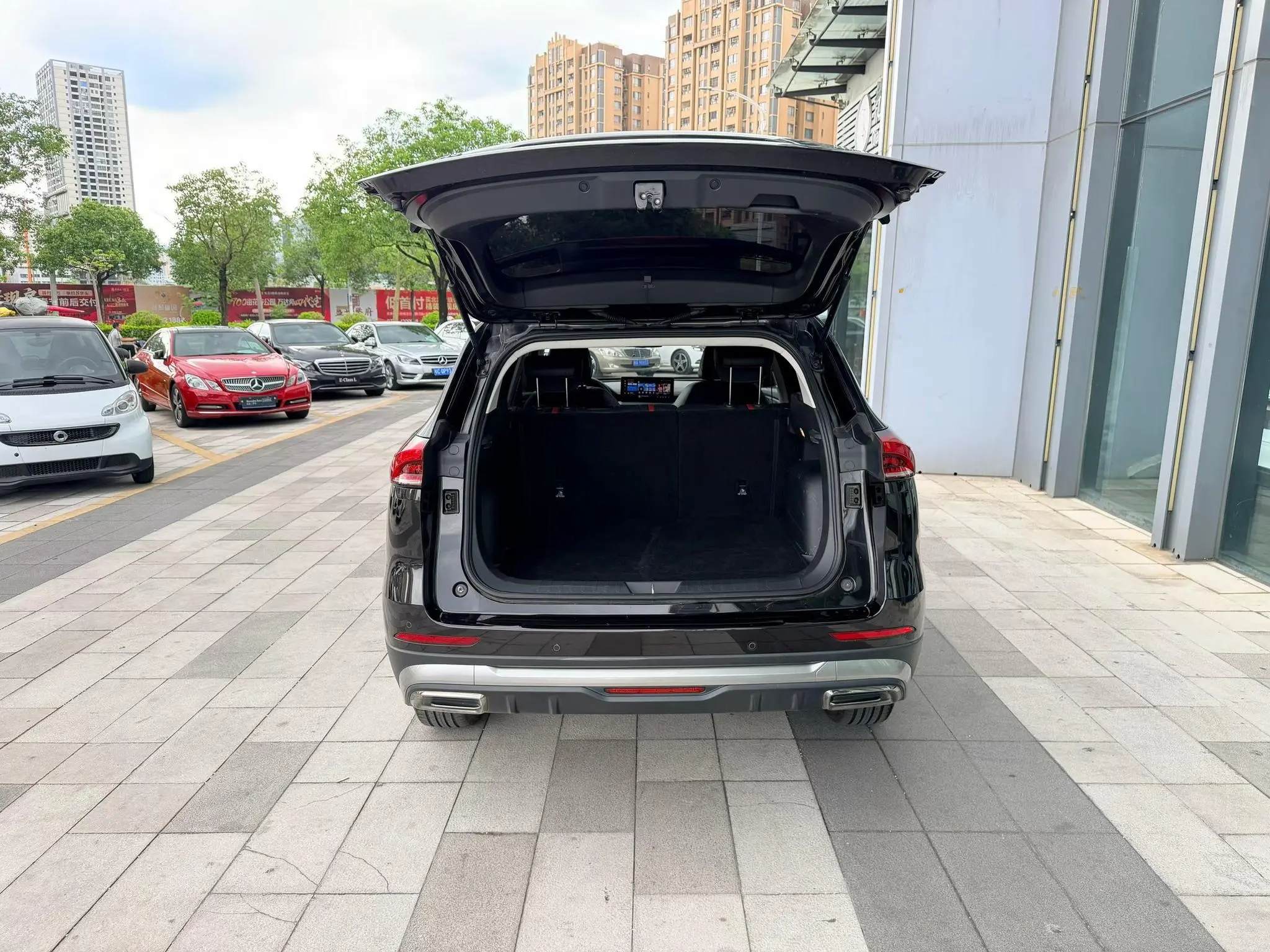 Haval Haval H6 The second generation 1.5T automatic urban version