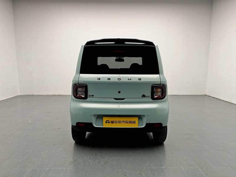 Geely Galaxy panda 2025