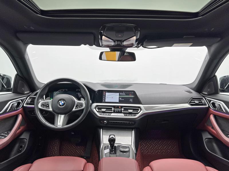BMW BMW 4 Series 2022