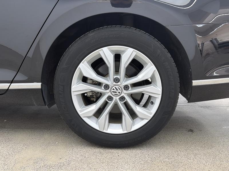 Volkswagen Magotan 2019