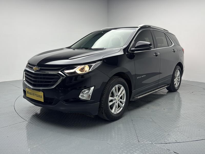 Chevrolet Explorer 2019