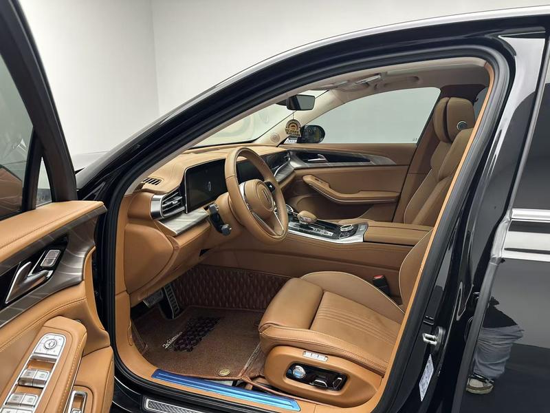 Hongqi Red Flag H9 2020