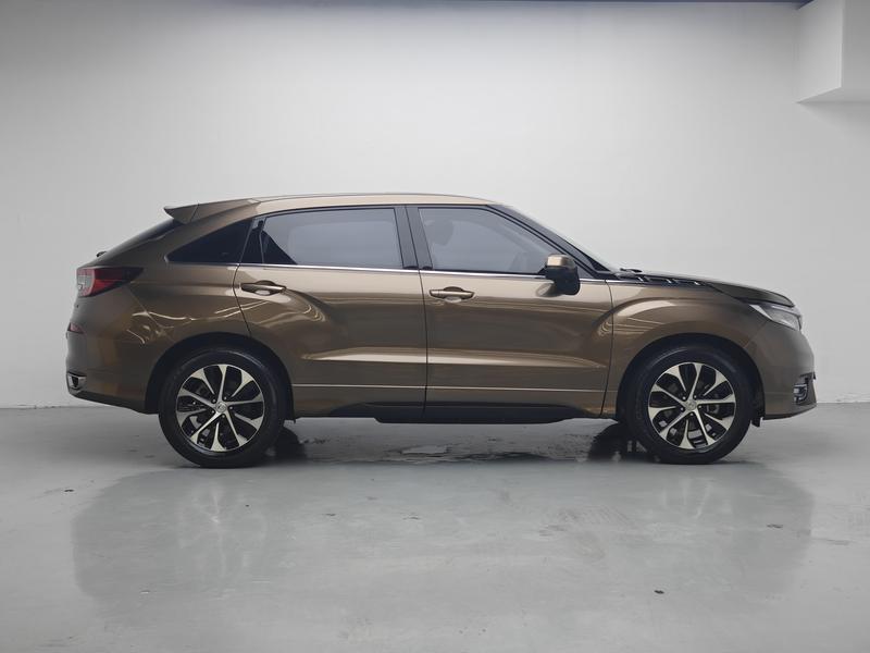 Honda Guandao 2017