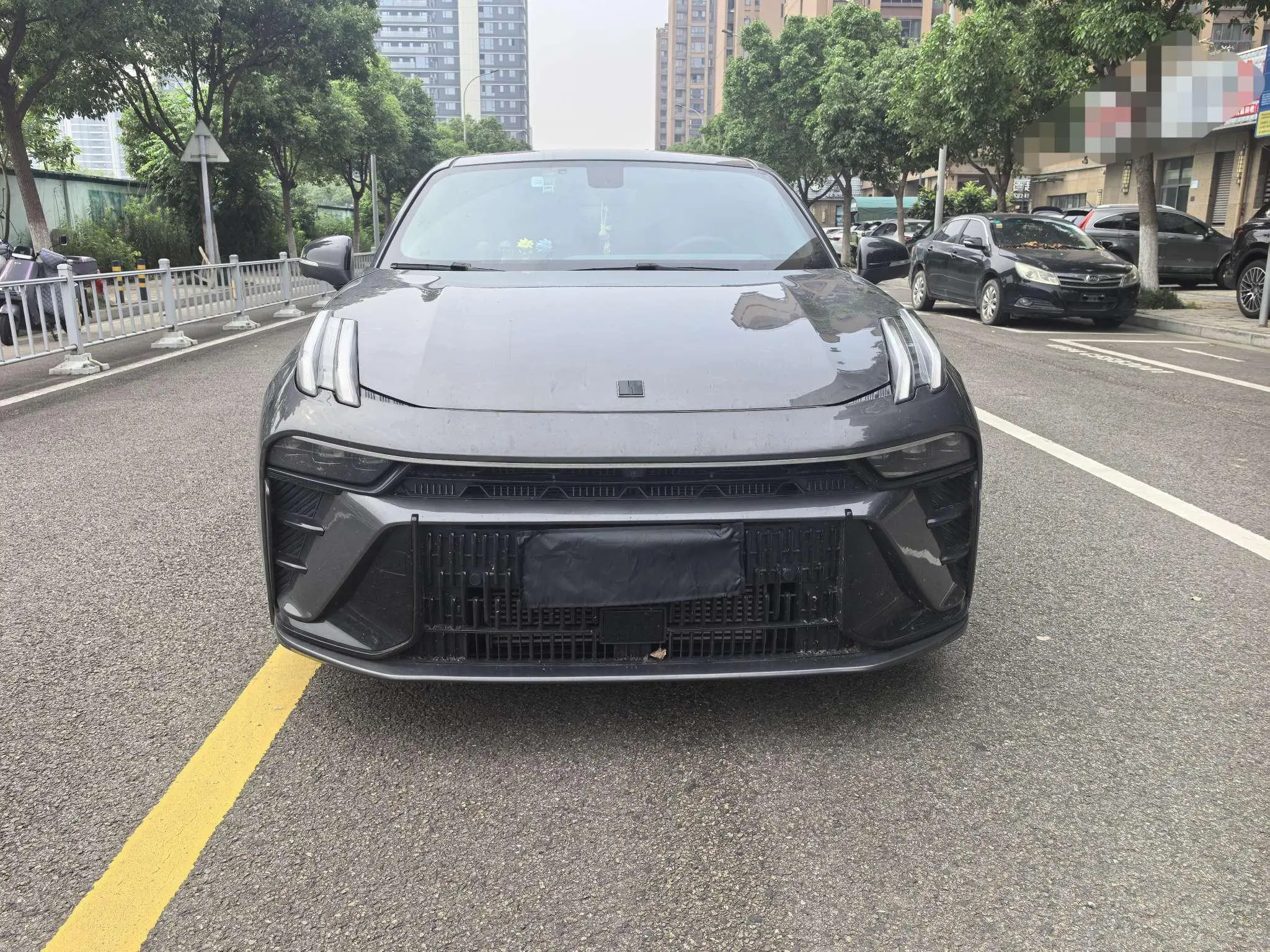 LYNK & CO Lynk 03 1.5TD DCT Jin Plus