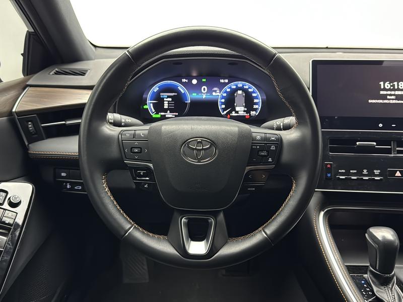 Toyota Asian Dragon 2024