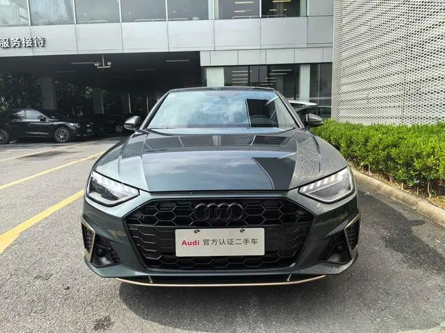 Audi Audi A4L 40 TFSI luxury Dynamic Type