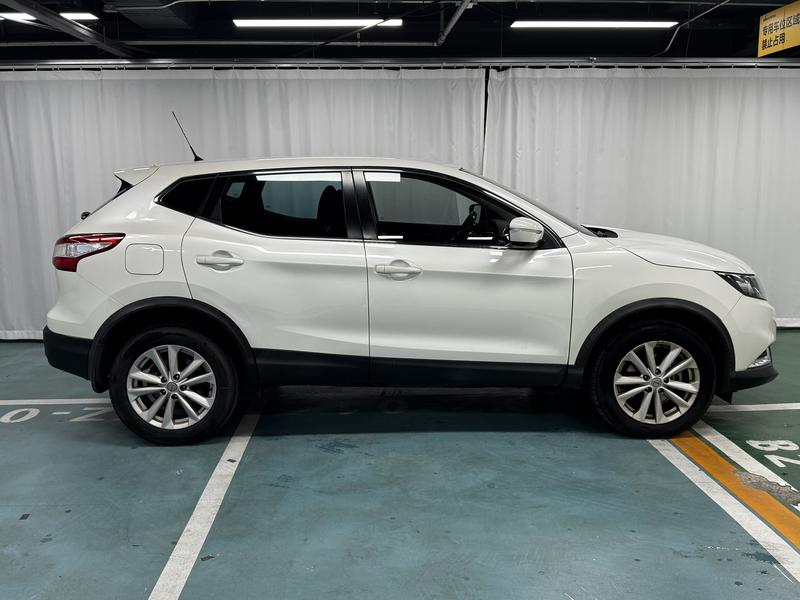 Nissan Qashqai 2016